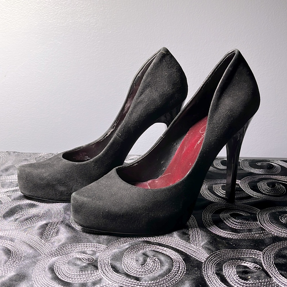 JESSICA SIMPSON Parigi Platform Pump